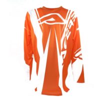 CAMISOLA CROSS ACERBIS MOTO BRAND LARANJA XL