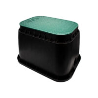 CAIXA RETANGULAR 12" VB 1419-PROF PAL 144 BLUEZONE