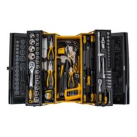 CAIXA FERRAMENTA METALICA VITO 89PCS