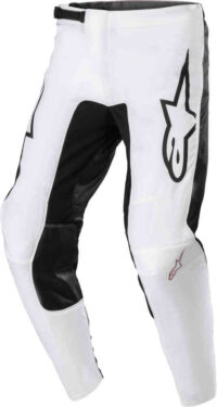 CALÇAS ALPINESTARS FLUID LURV PRETO/BRANCO 36