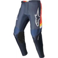 CALÇAS ALPINESTARS FLUID CORSA AZUL ESCURO 32