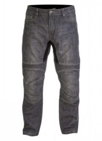 CALÇAS JEANS KEVLAR MUGEN RACE MNR-1963 CINZA 38