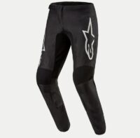 CALÇAS ALPINESTARS FLUID GRAPHITE PRETO/CINZA