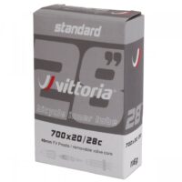 CAMARA DE AR BICICLETA VITTORIA 28 (700X20/28C) FV 48MM