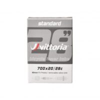 CAMARA DE AR BICICLETA VITTORIA 28 (700X20/28C) FV 60MM