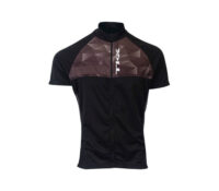 CAMISOLA TEKMAX C/MANGA CURTA VERAO PR/CINZ L