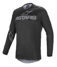CAMISOLA ALPINSTARS FLUID GRAPHITE PRETO XL