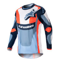 CAMISOLA ALPINSTARS FLUID AGENT AZUL XL