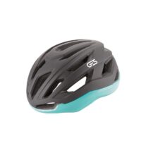 CAPACETE CICLISMO GES HUEZ PRETO/CELESTE M