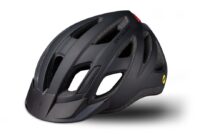 CAPACETE SPECIALIZED CENTRO LED MIPS CE PRETO