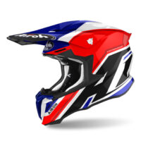 CAPACETE AIROH TWIST 2.0 SHAKEN AZUL 2023 S