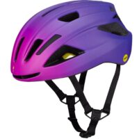 CAPACETE SPECIALIZED ALIGN II MIPS CE PURPURA M/L