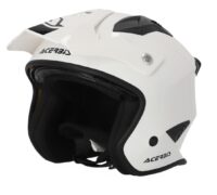 CAPACETE ACERBIS JET ARIA 2206 BRANCO S