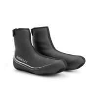 CAPAS DE SAPATOS CICLISMO ROGELLI HYDROTEC PRETO 34-35