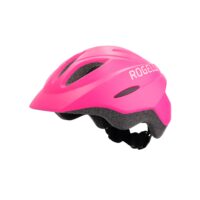 CAPACETE DE CICLISMO CRIANÇA ROGELLI START ROSA S-M