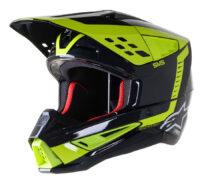 CAPACETE ALPINESTARS S-M5 BEAM PR/BR/CZ/AM L