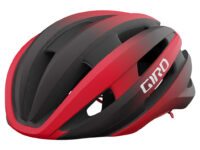 CAPACETE CICLISMO GIRO SYNTHE II MIPS PRETO/VERMELHO M