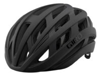 CAPACETE CICLISMO GIRO HELIOS SPHERICAL PRETO MATE M
