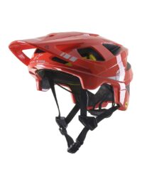 CAPACETE CICLISMO ALPINESTARS VECTOR TECH A2 VERMELHO M