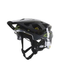 CAPACETE CICLISMO ALPINESTARS VECTOR TECH PILOT PR/BR/CZ M