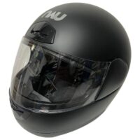 CAPACETE INTEGRAL NAU N15 PRETO MATE