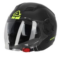 CAPACETE ACERBIS JET VENTO PRETO 2