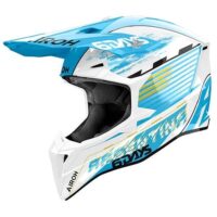 CAPACETE AIROH WRAAP SIX DAYS ARGENTINA 2023