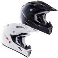 CAPACETE AGV MTX  BRANCO M
