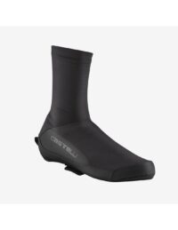 CAPA SAPATOS CICLISMO CASTELLI UNLIMITED PRETO