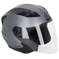 CAPACETE ACERBIS FIRSTWAY 2.0 22.06 CINZA