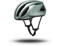 CAPACETE SPECIALIZED S-WORKS PREVAIL 3 WHITE SAGE METALLIC