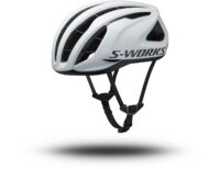 CAPACETE SPECIALIZED S-WORKS PREVAIL 3 BRANCO/PRETO