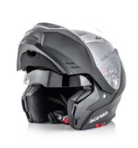 CAPACETE ACERBIS BOX G-348 PR XXL