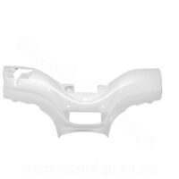 CARENAGEM GUIADOR GILERA STALKER BRANCO