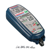 CARREGADOR BATERIA OPTIMATE 0.8 LITIO TM-470