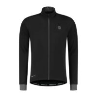 CASACO CICLISMO ROGELLI ESSENTIAL WINTER PRETO XL