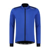 CASACO CICLISMO ROGELLI CORE WINTER AZUL L