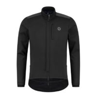 CASACO CICLISMO ROGELLI DEEP WINTER PRETO M