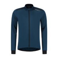 CASACO CICLISMO ROGELLI CORE WINTER AZUL NAVY XL