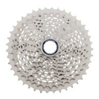 CASSETE BIC MTB SHIMANO DEORE M4100 10V (11-46)