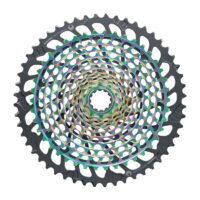 CASSETE SRAM XG-1299 XX1 EAGLE RAINBOW (10-52) 12V