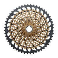 CASSETE SRAM XG-1299 XX1 EAGLE DOURADO (10-52) 12V