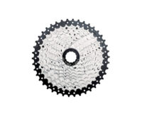 CASSETE BIC MTB 10V 11-42D CS-10 PRATA/PRETO