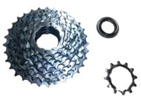 CASSETE BICICLETA MTB  8V 12-32D SUNRUN