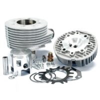 CILINDRO CPL VESPA 125 PX/TS/SPRINT Ø63 ALUM POLINI