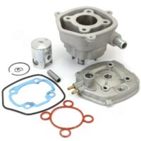 CILINDRO COMPLETO YAMAHA AEROX Ø40 C/CULAÇA CARENZI
