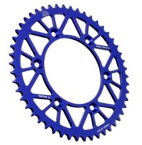 CREMALHEIRA JTA897-50D (KTM) ALUMINIO AZUL