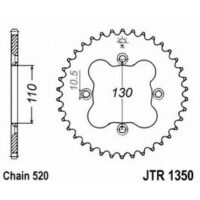 CREMALHEIRA JTR1350-39D HONDA TRX400