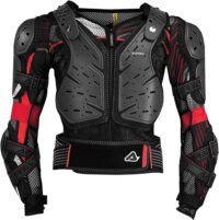 COLETE PROTEÇAO ACERBIS KOERTA 2.0 PRETO/CINZENTO