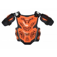 COLETE ACERBIS GRAVITY JUNIOR LEVEL 2 LARANJA